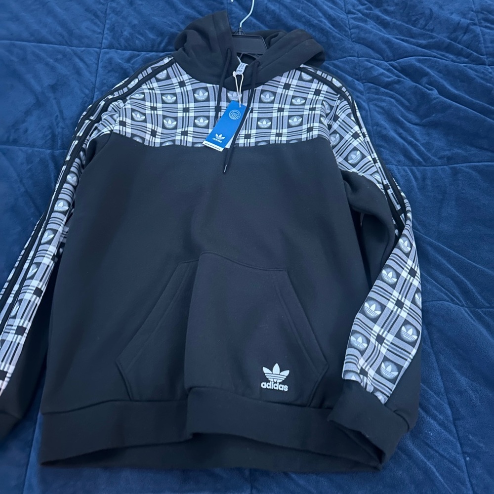 Adidas hoodie